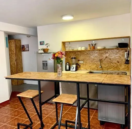 Departamento Acogedor Centrico En Pisac
