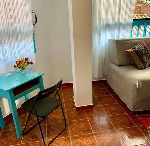 Apartamento Departamento Acogedor Centrico En *