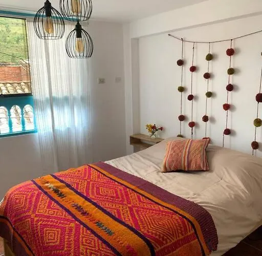 Departamento Acogedor Centrico En Apartamento *