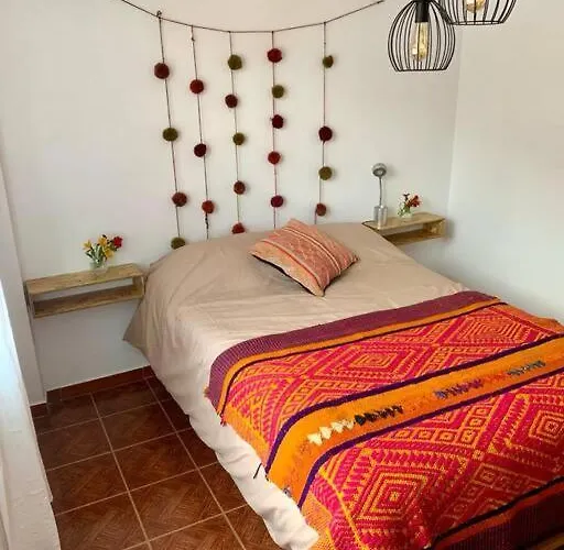 Apartamento Departamento Acogedor Centrico En *