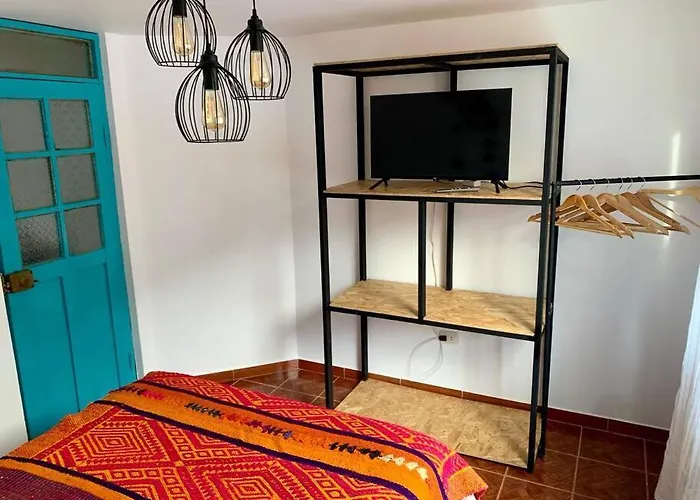 Departamento Acogedor Centrico En * Pisac